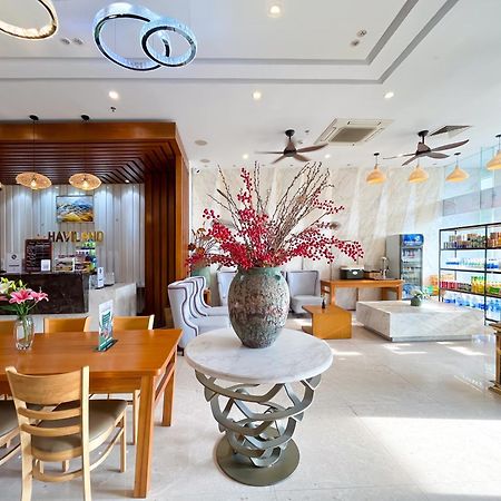 Star City Riverside Hotel By Haviland Da Nang Dış mekan fotoğraf