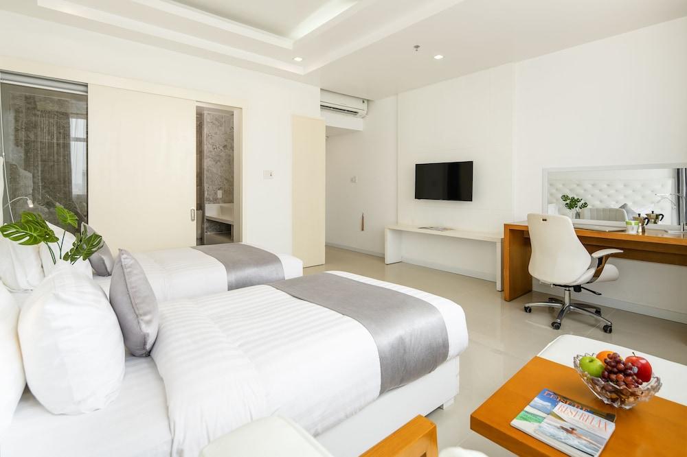 Star City Riverside Hotel By Haviland Da Nang Dış mekan fotoğraf