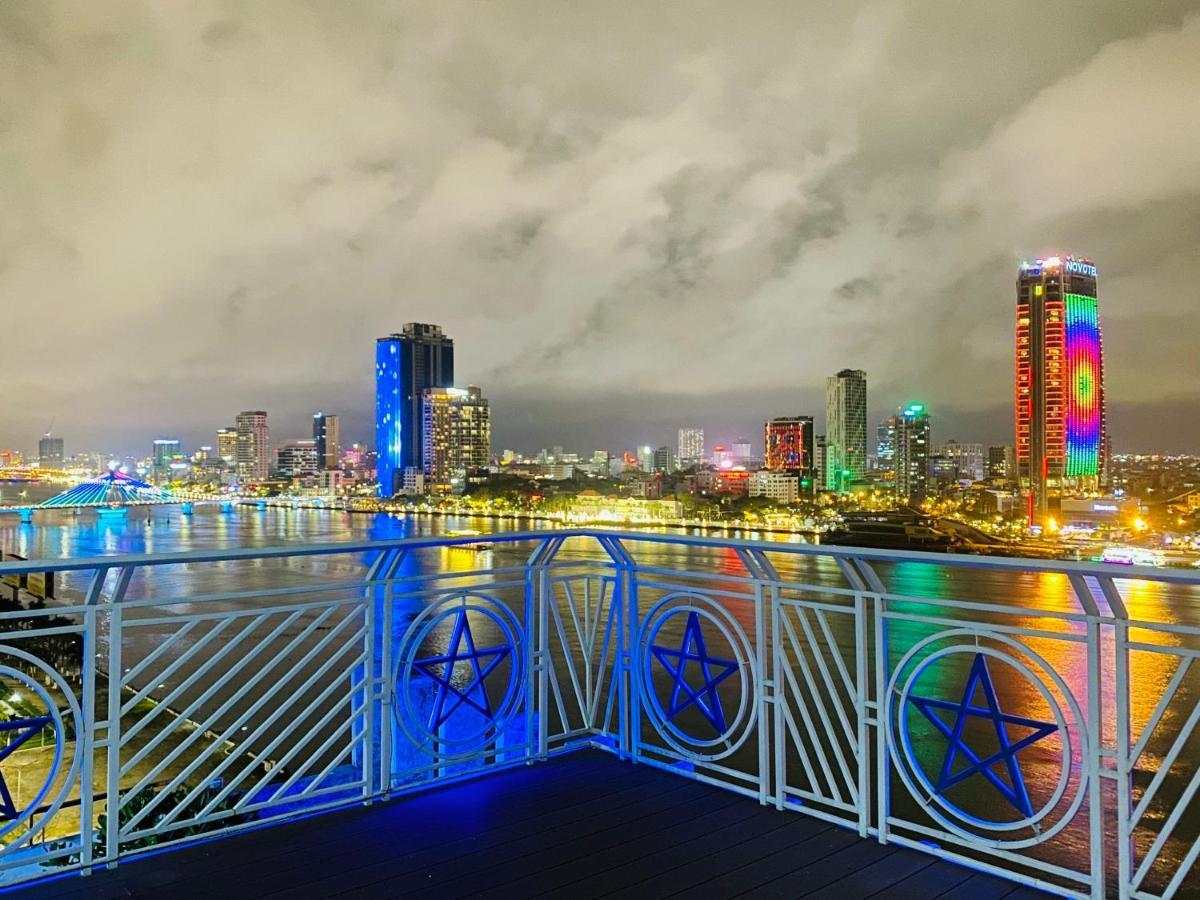 Star City Riverside Hotel By Haviland Da Nang Dış mekan fotoğraf