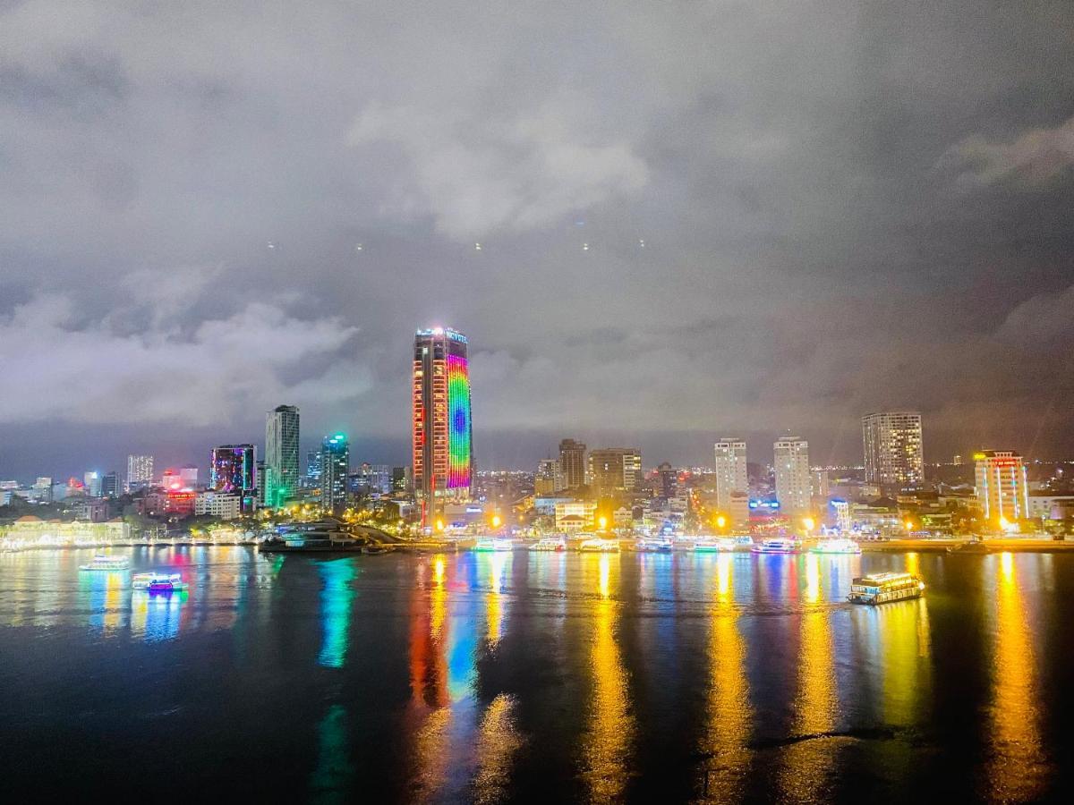 Star City Riverside Hotel By Haviland Da Nang Dış mekan fotoğraf