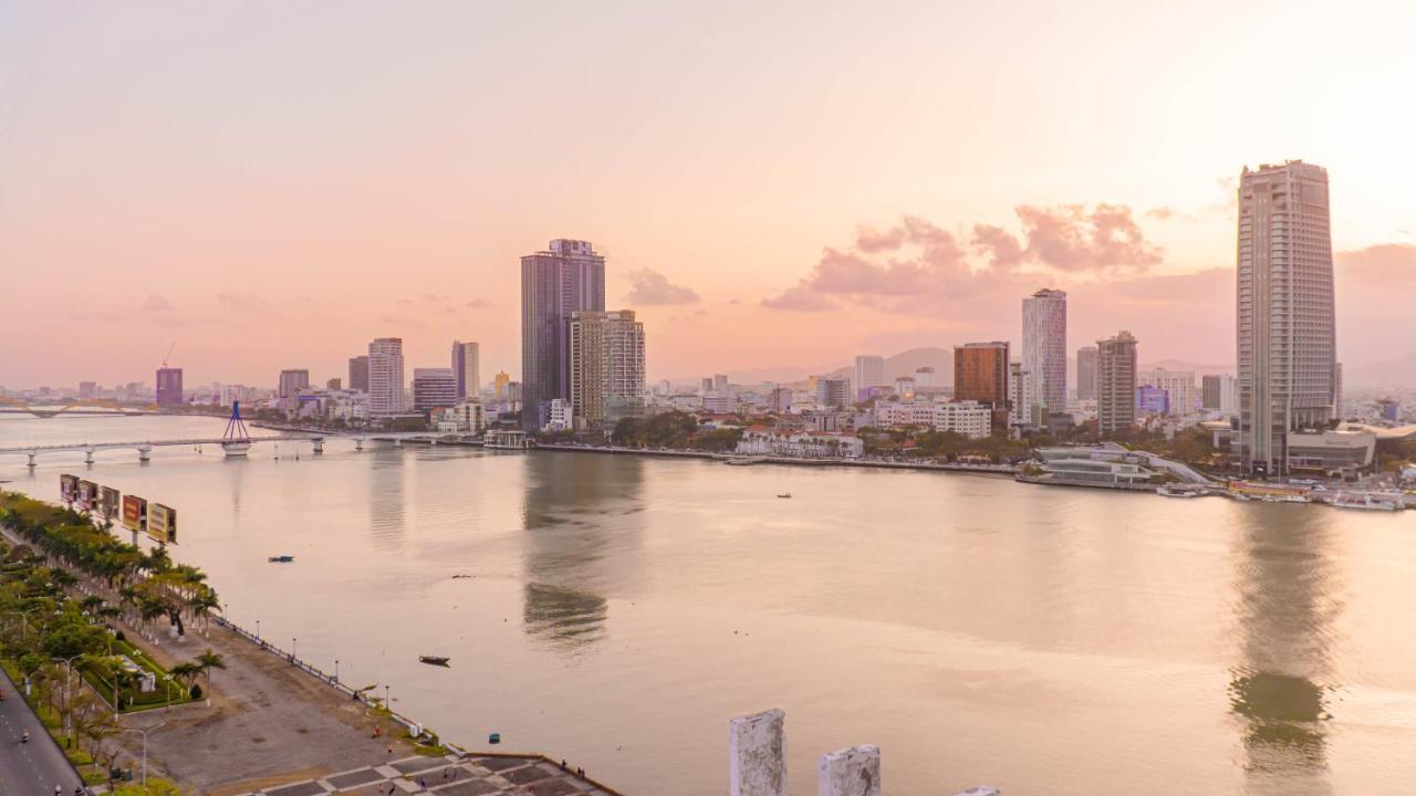 Star City Riverside Hotel By Haviland Da Nang Dış mekan fotoğraf