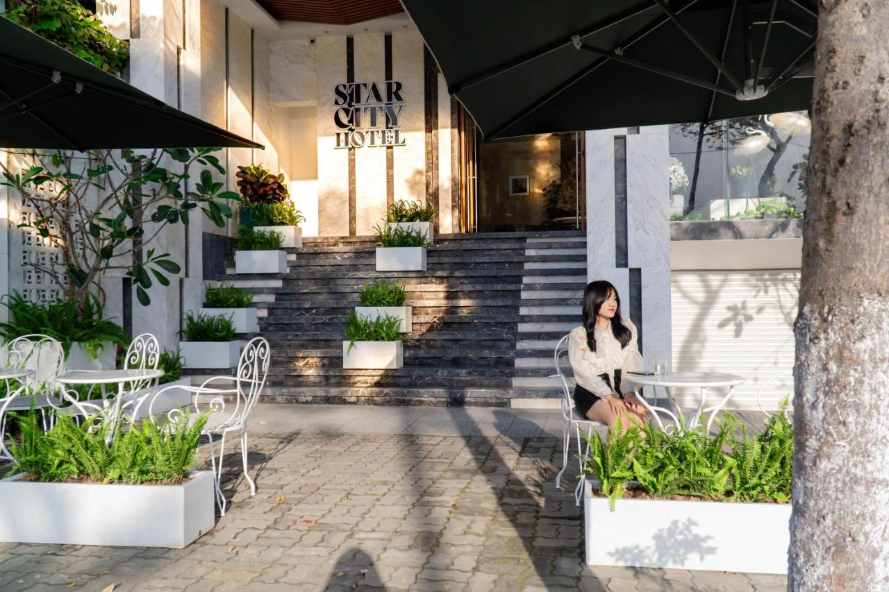 Star City Riverside Hotel By Haviland Da Nang Dış mekan fotoğraf