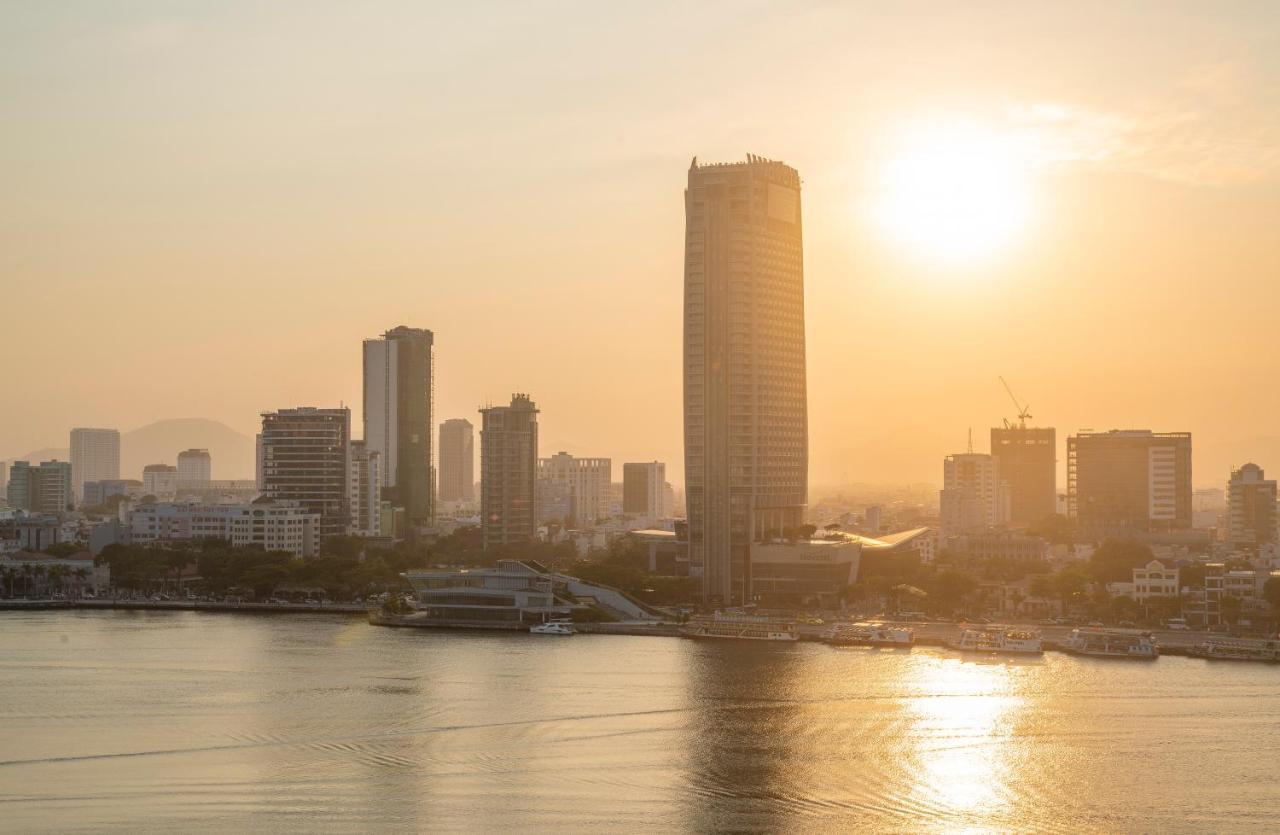 Star City Riverside Hotel By Haviland Da Nang Dış mekan fotoğraf