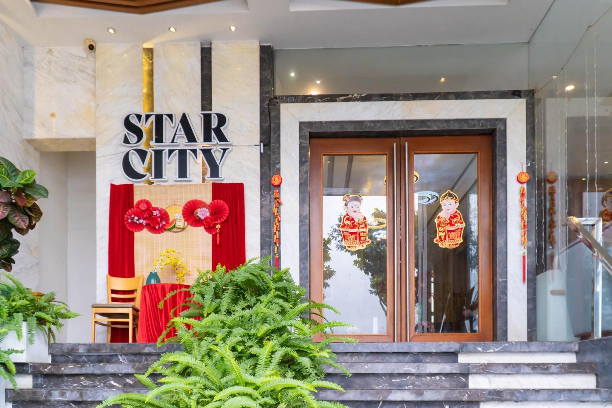 Star City Riverside Hotel By Haviland Da Nang Dış mekan fotoğraf