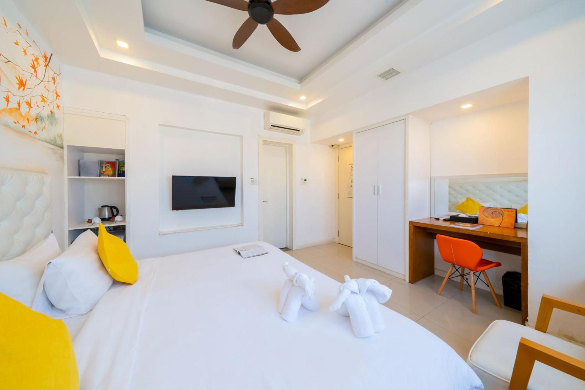 Star City Riverside Hotel By Haviland Da Nang Dış mekan fotoğraf