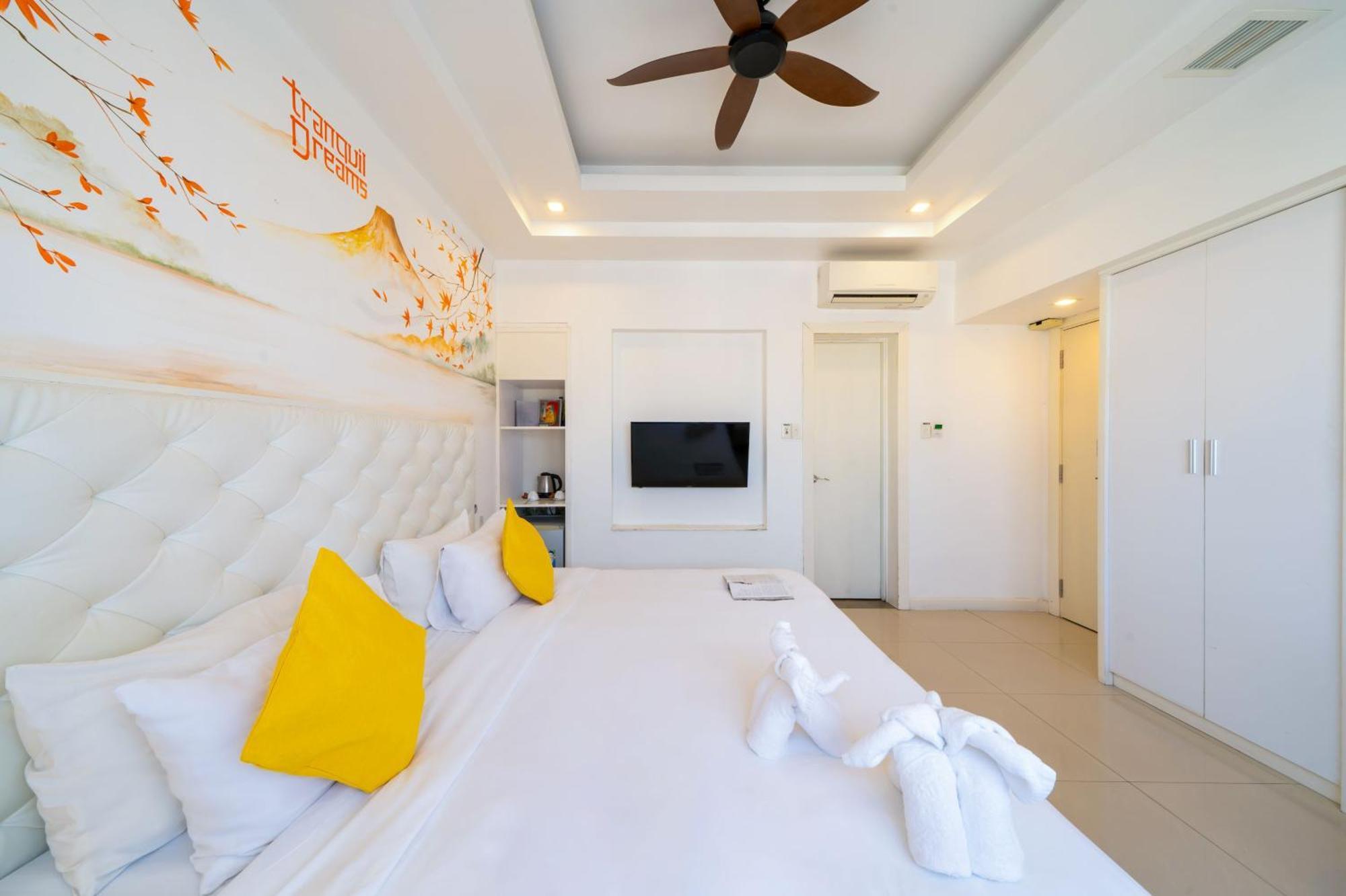 Star City Riverside Hotel By Haviland Da Nang Dış mekan fotoğraf