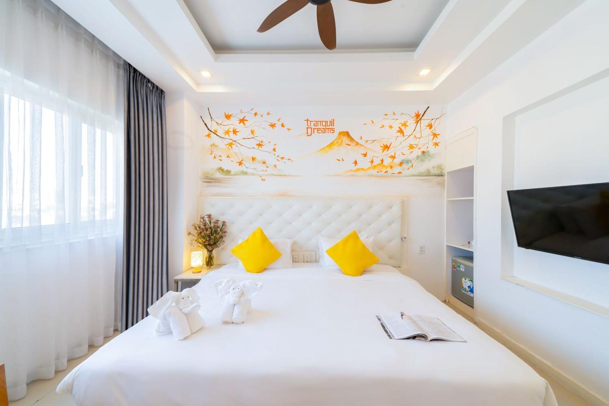 Star City Riverside Hotel By Haviland Da Nang Dış mekan fotoğraf