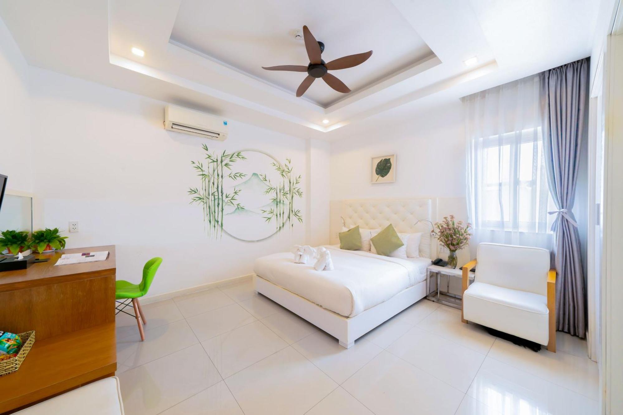 Star City Riverside Hotel By Haviland Da Nang Dış mekan fotoğraf