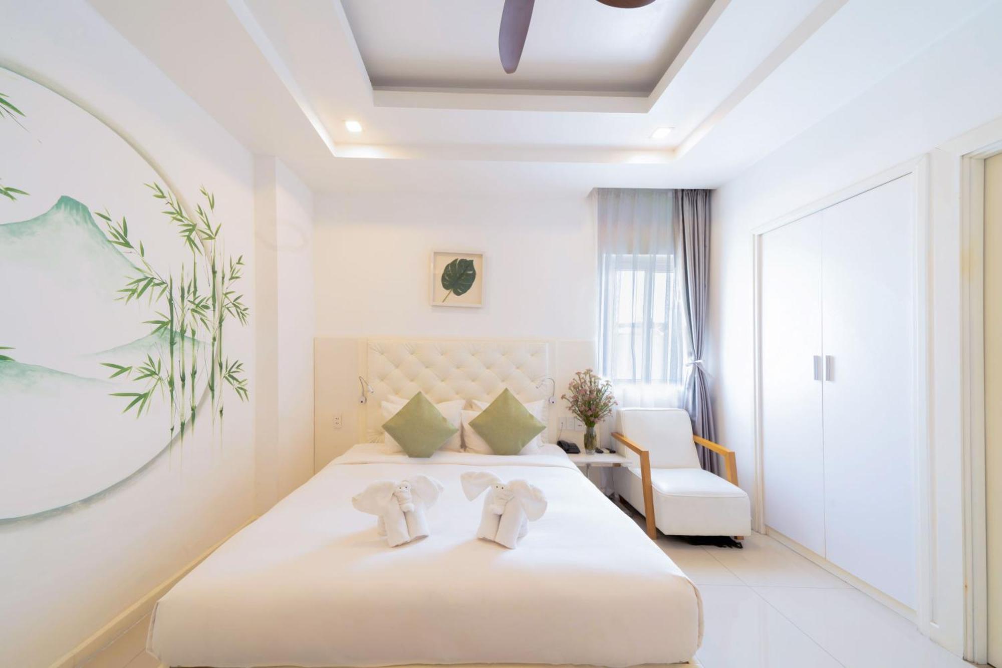 Star City Riverside Hotel By Haviland Da Nang Dış mekan fotoğraf