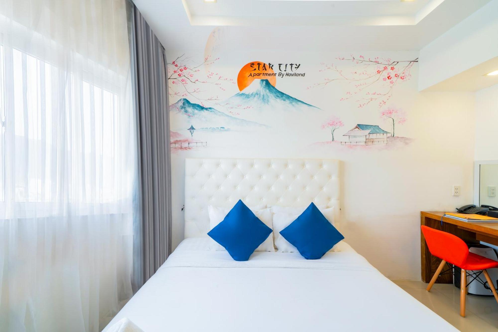 Star City Riverside Hotel By Haviland Da Nang Dış mekan fotoğraf