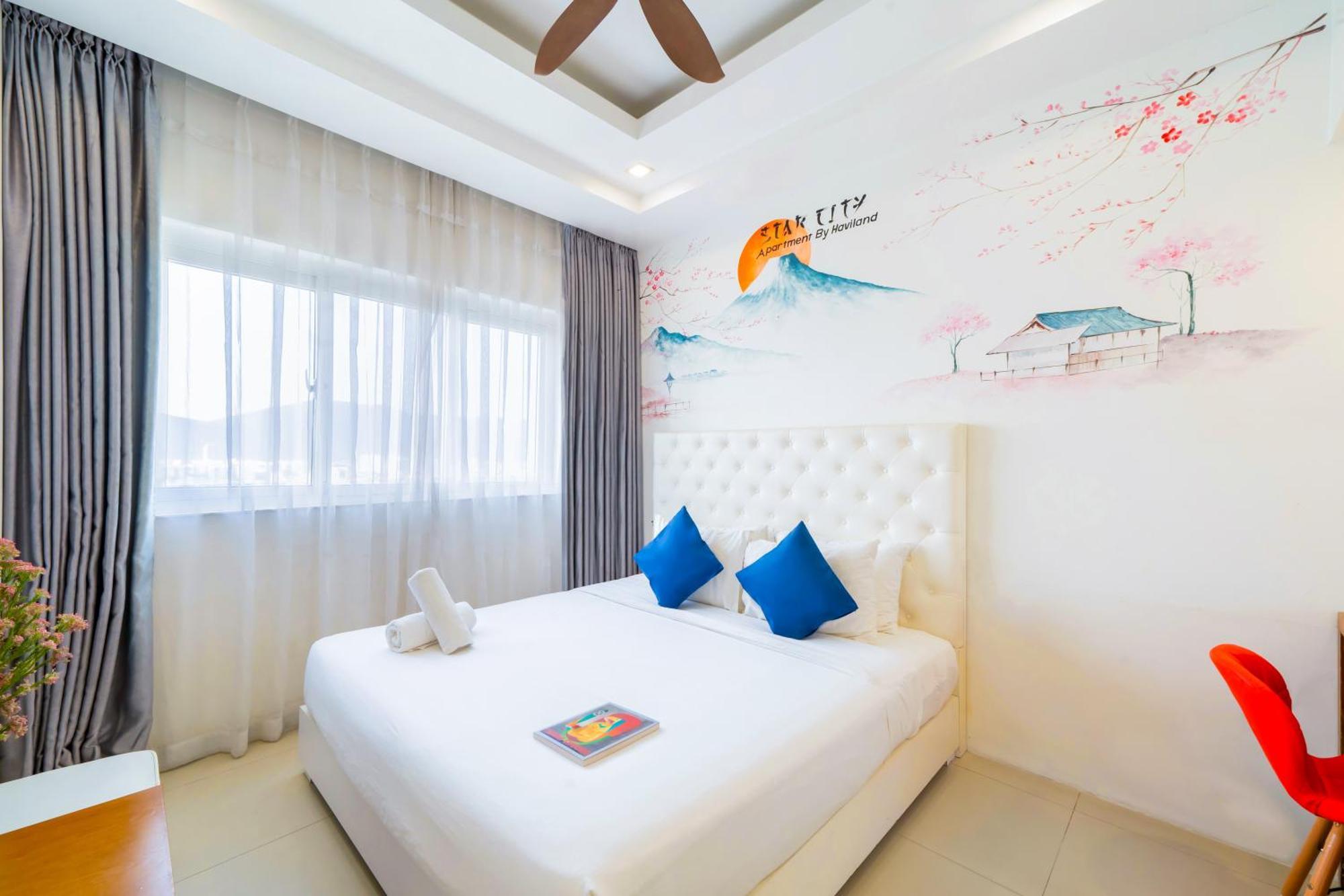 Star City Riverside Hotel By Haviland Da Nang Dış mekan fotoğraf