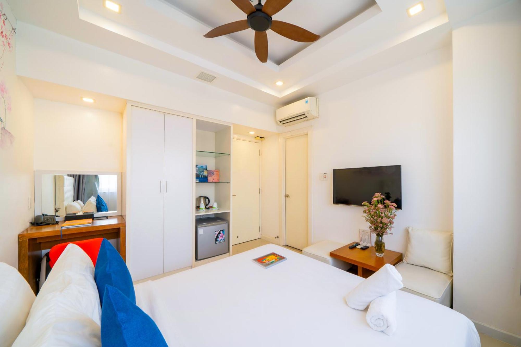 Star City Riverside Hotel By Haviland Da Nang Dış mekan fotoğraf