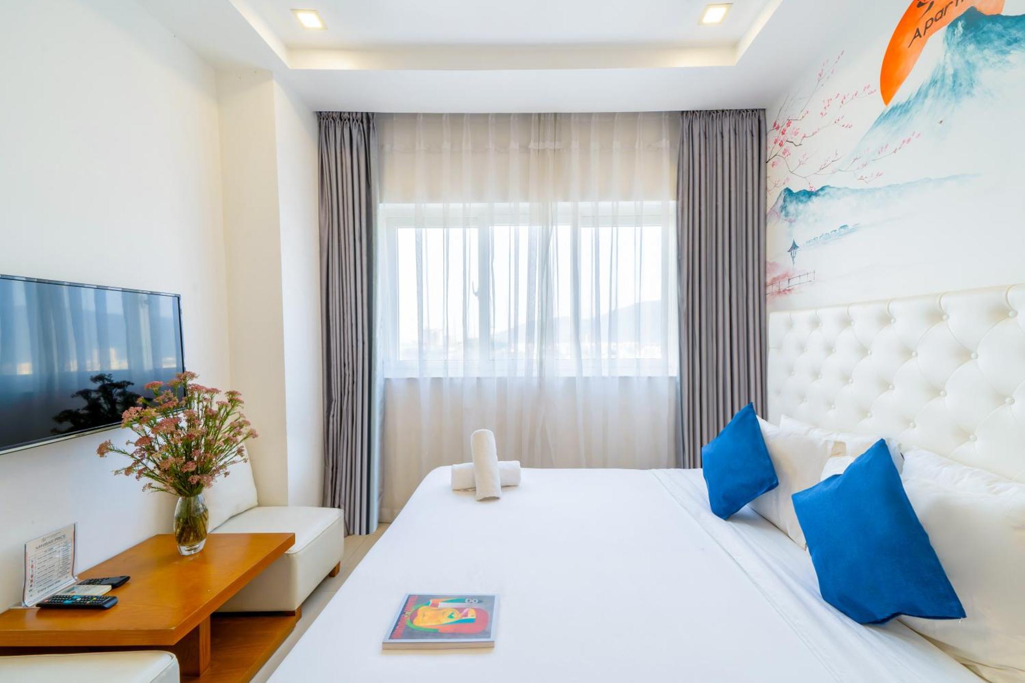 Star City Riverside Hotel By Haviland Da Nang Dış mekan fotoğraf