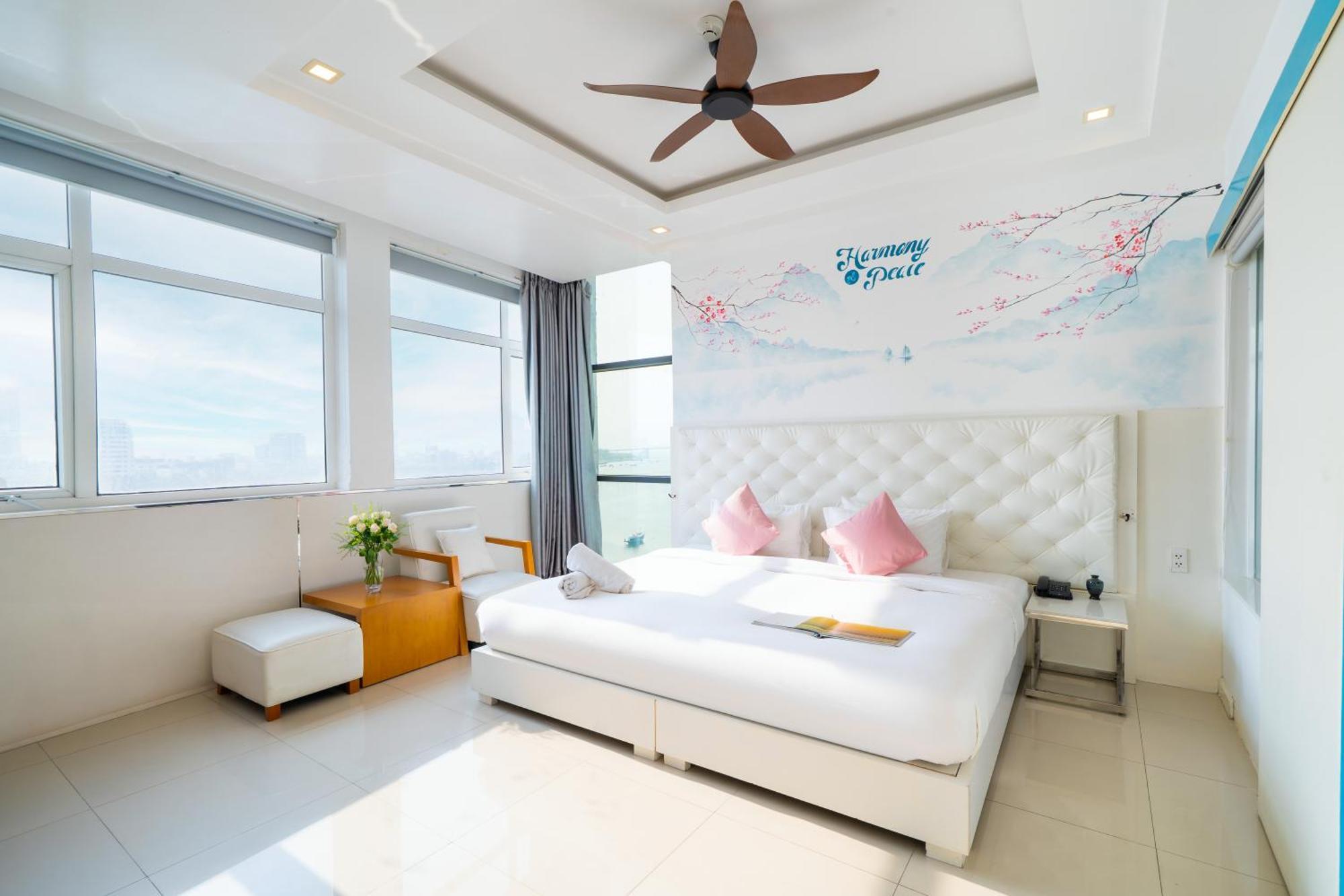 Star City Riverside Hotel By Haviland Da Nang Dış mekan fotoğraf