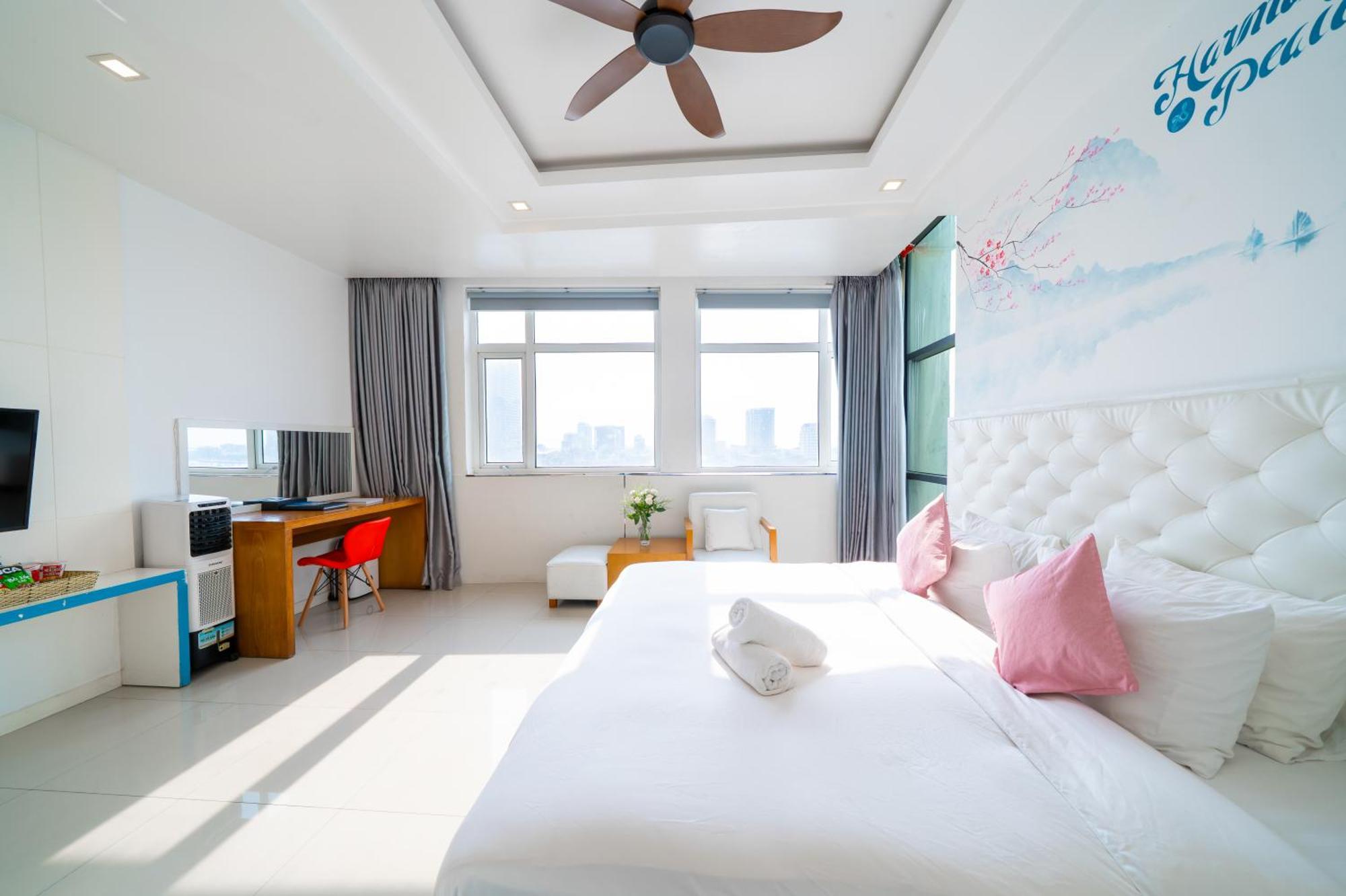 Star City Riverside Hotel By Haviland Da Nang Dış mekan fotoğraf
