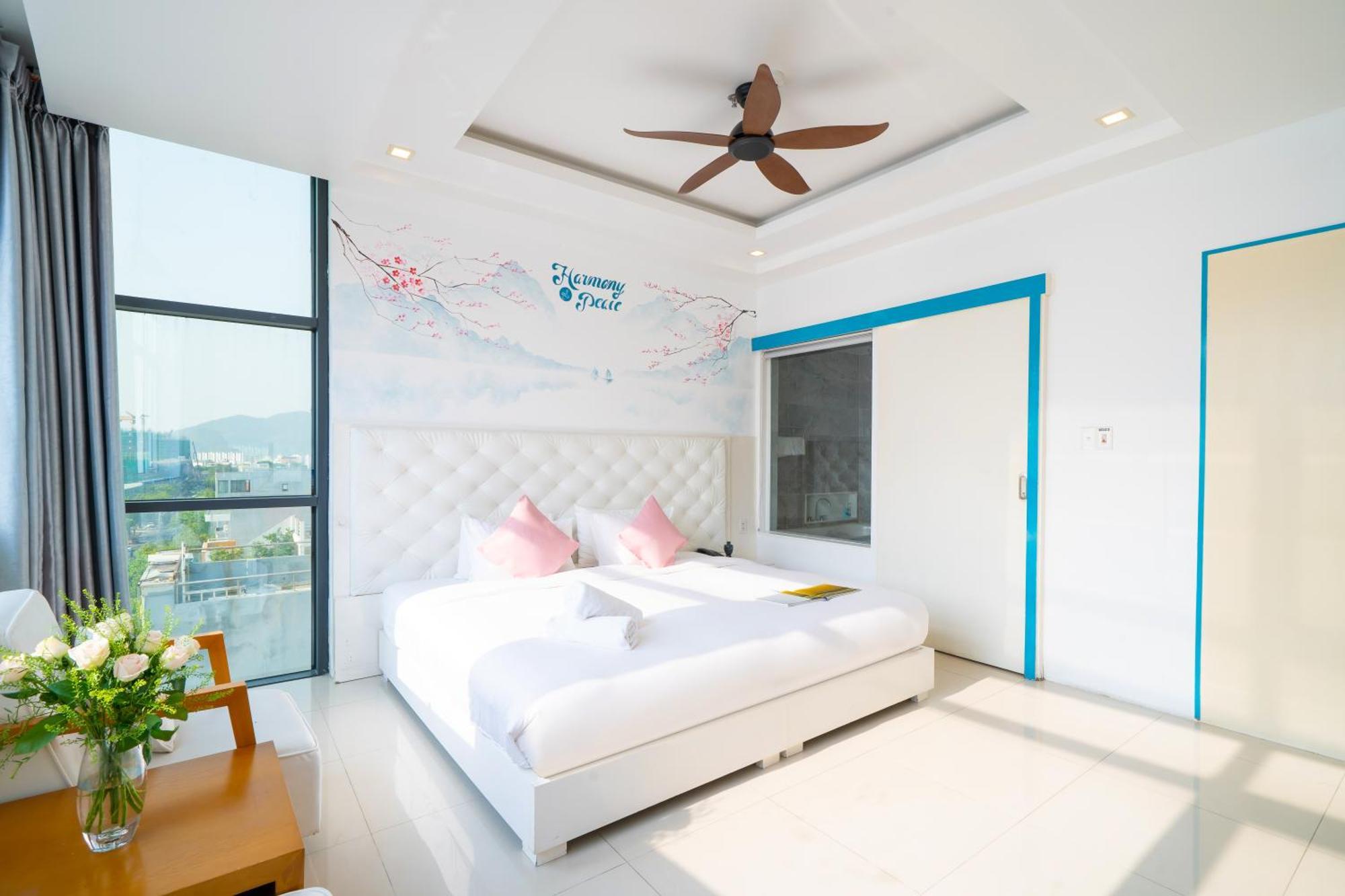 Star City Riverside Hotel By Haviland Da Nang Dış mekan fotoğraf