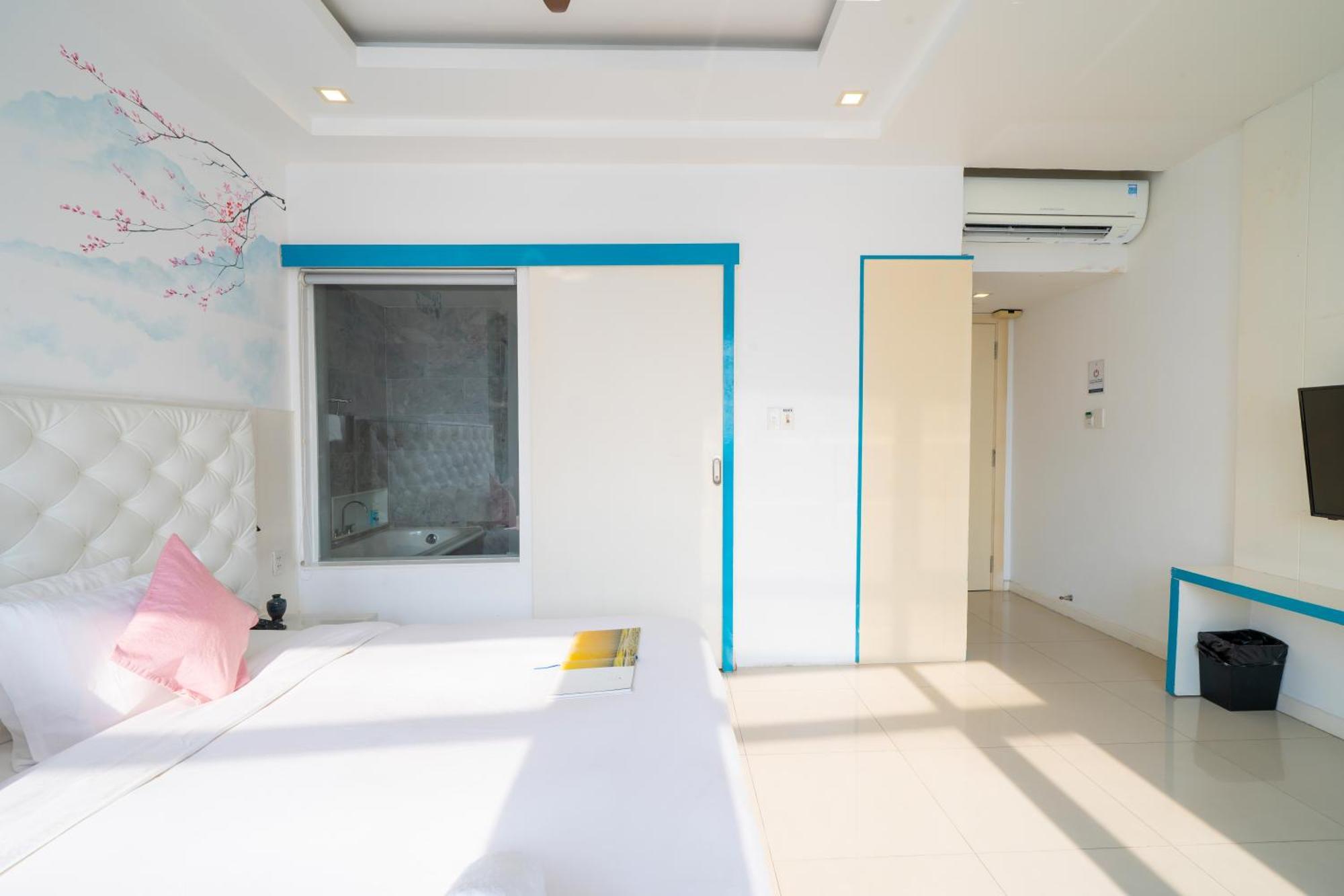 Star City Riverside Hotel By Haviland Da Nang Dış mekan fotoğraf