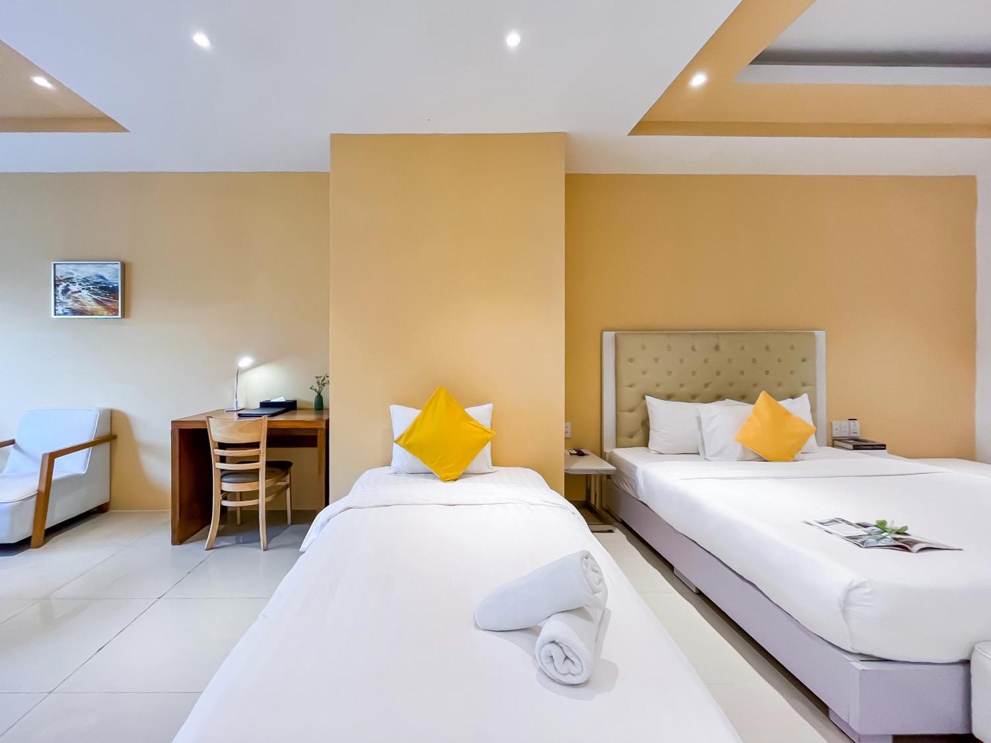Star City Riverside Hotel By Haviland Da Nang Dış mekan fotoğraf