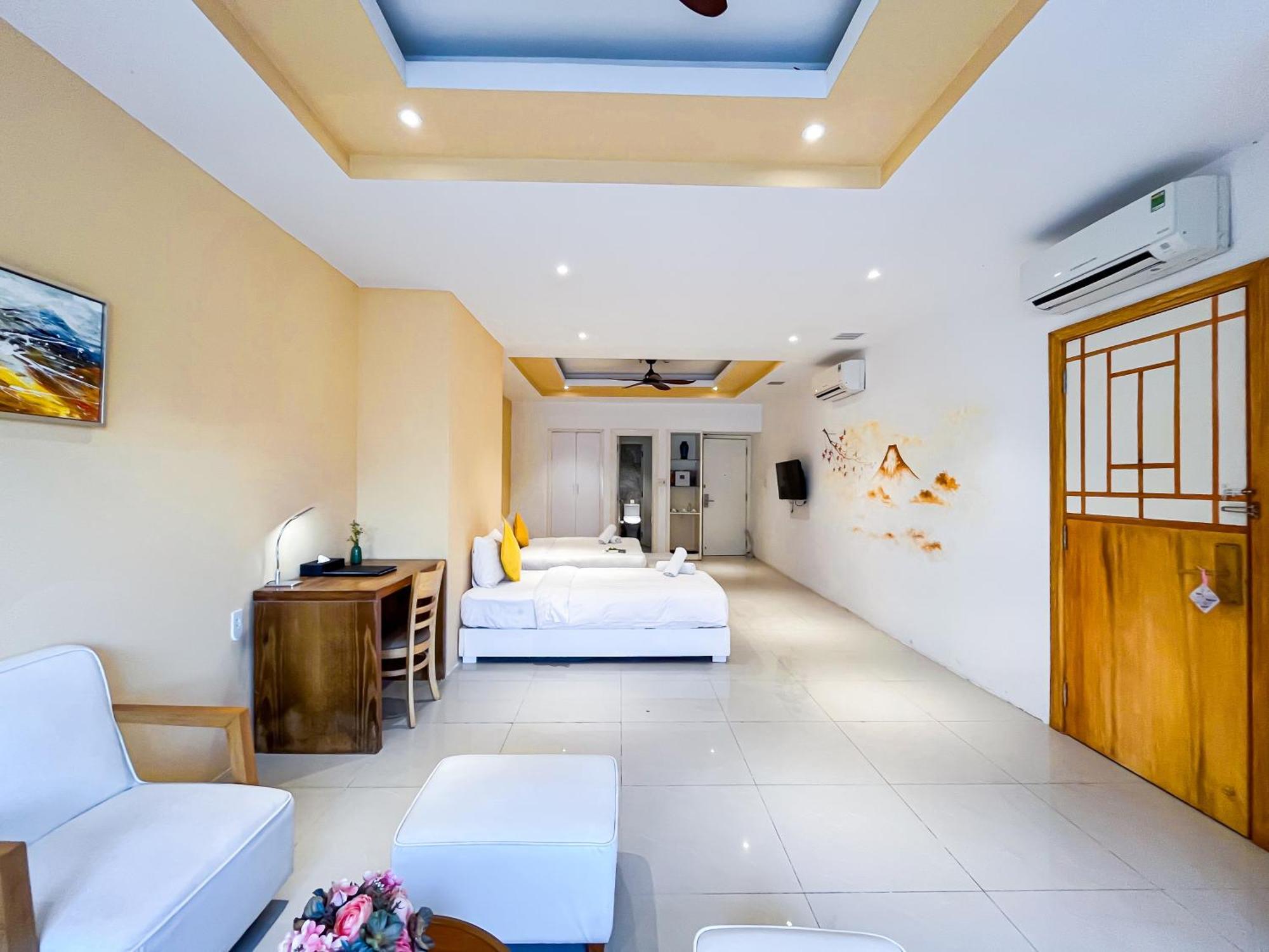 Star City Riverside Hotel By Haviland Da Nang Dış mekan fotoğraf