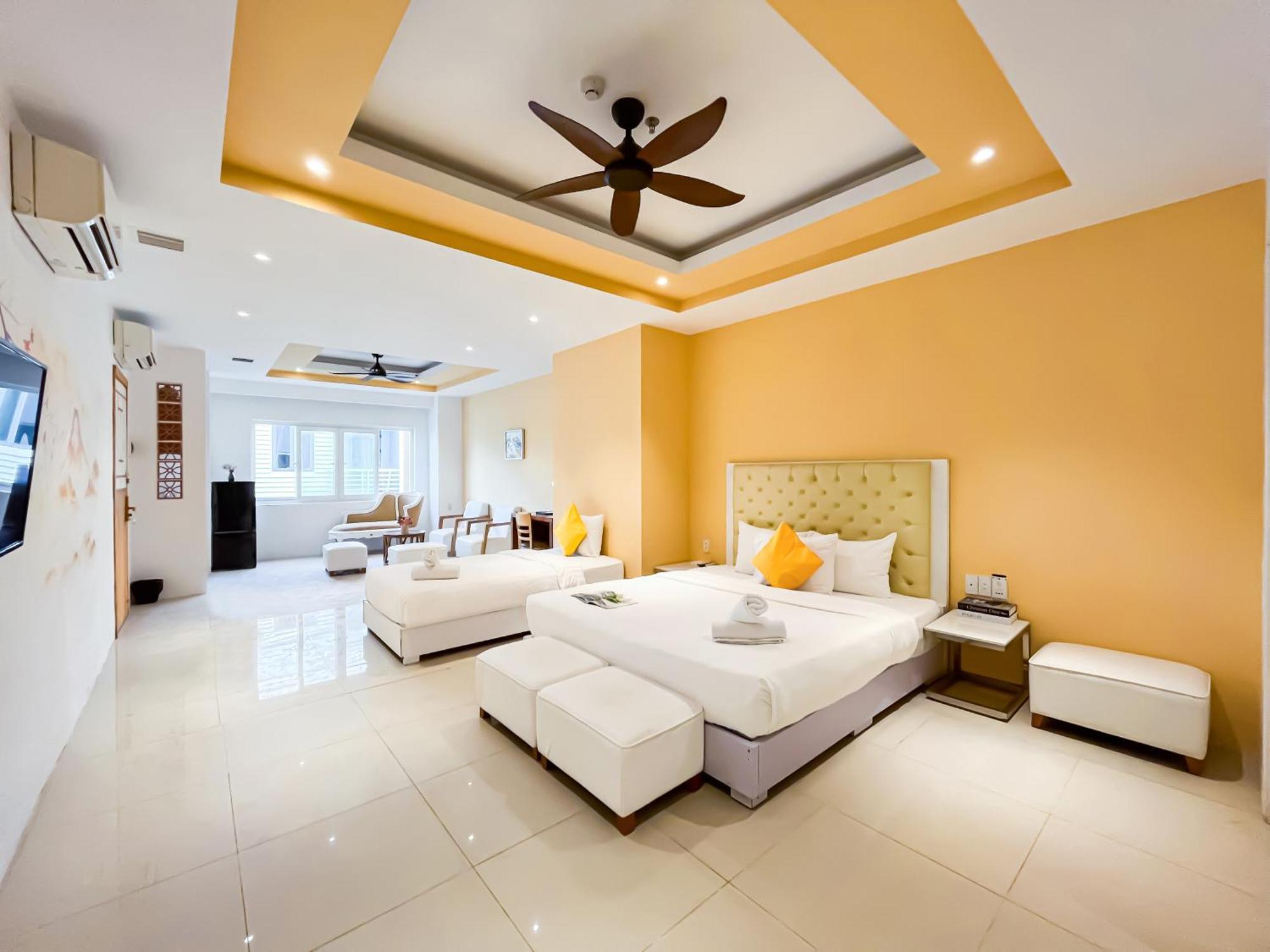 Star City Riverside Hotel By Haviland Da Nang Dış mekan fotoğraf