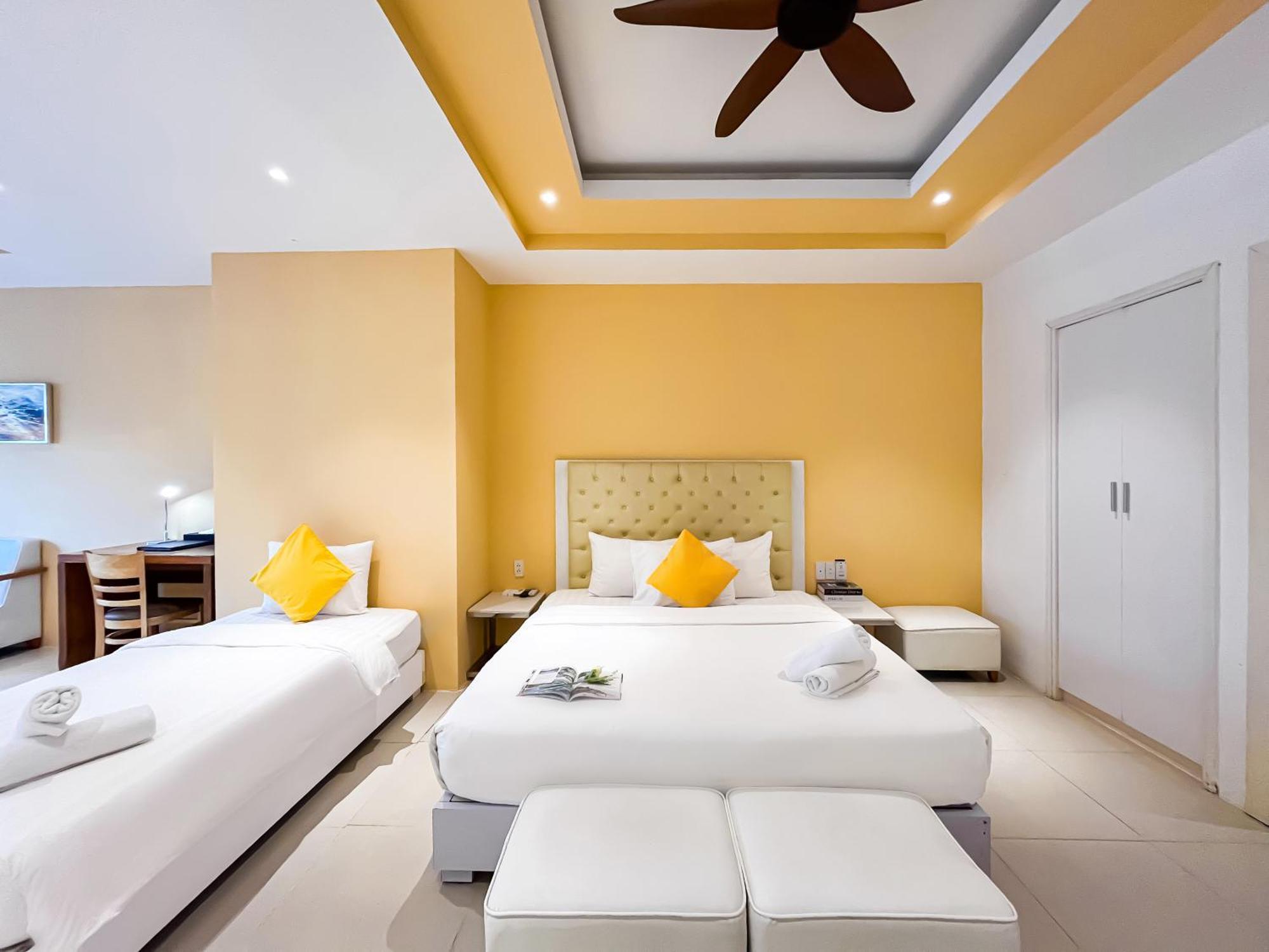 Star City Riverside Hotel By Haviland Da Nang Dış mekan fotoğraf