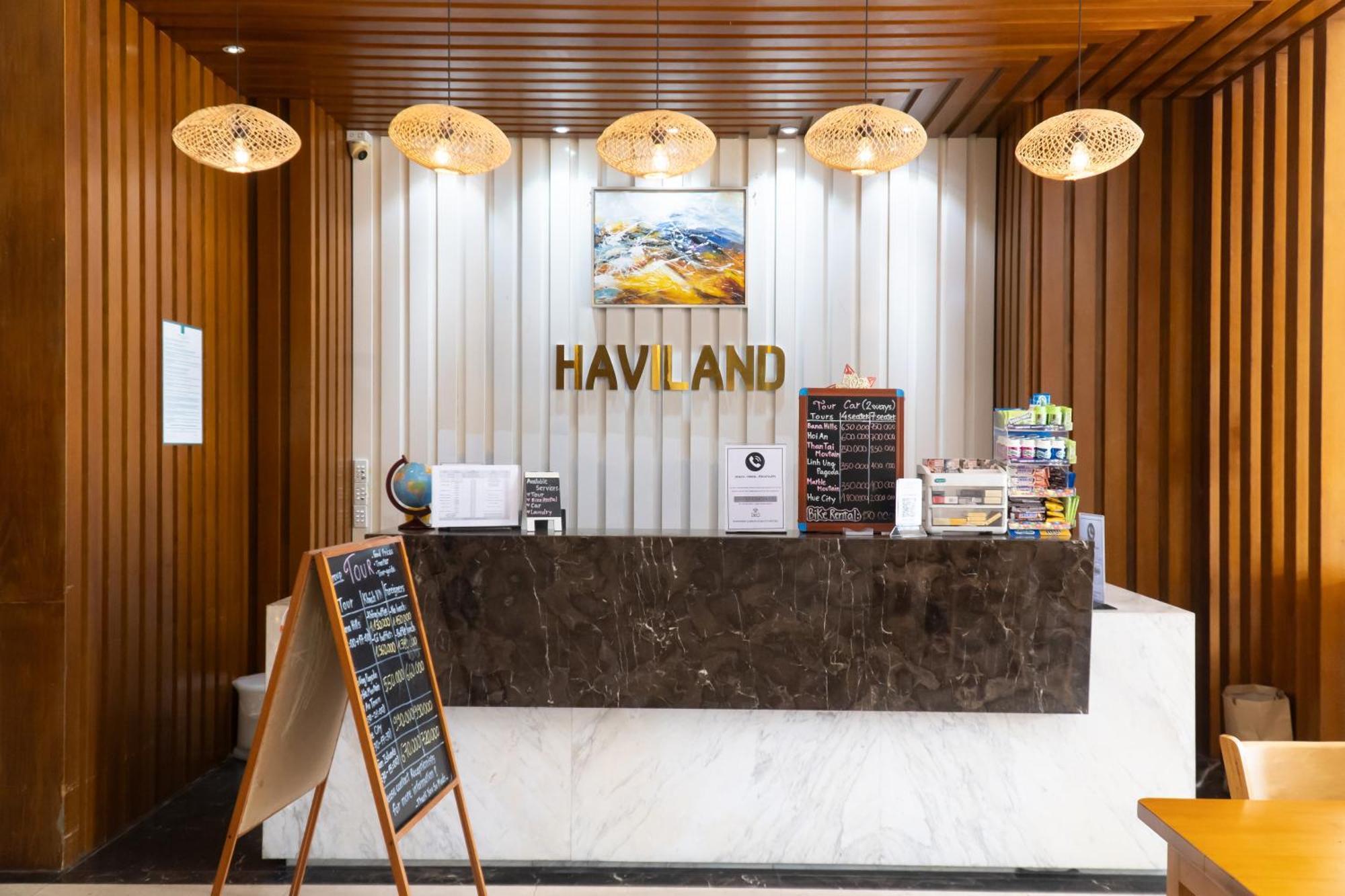 Star City Riverside Hotel By Haviland Da Nang Dış mekan fotoğraf