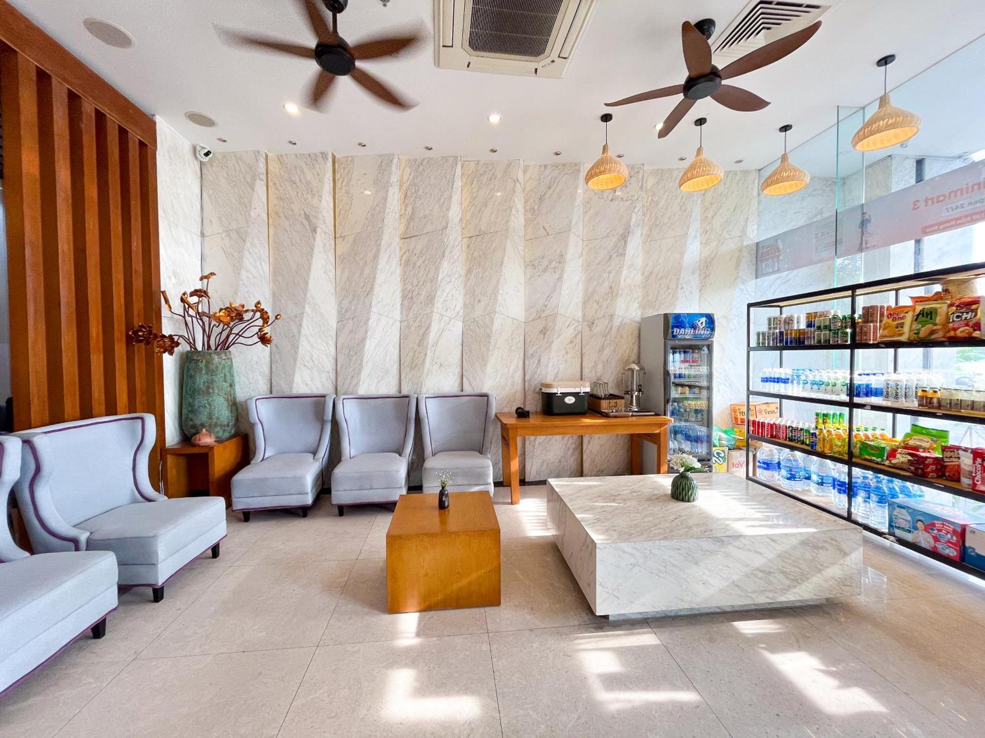 Star City Riverside Hotel By Haviland Da Nang Dış mekan fotoğraf