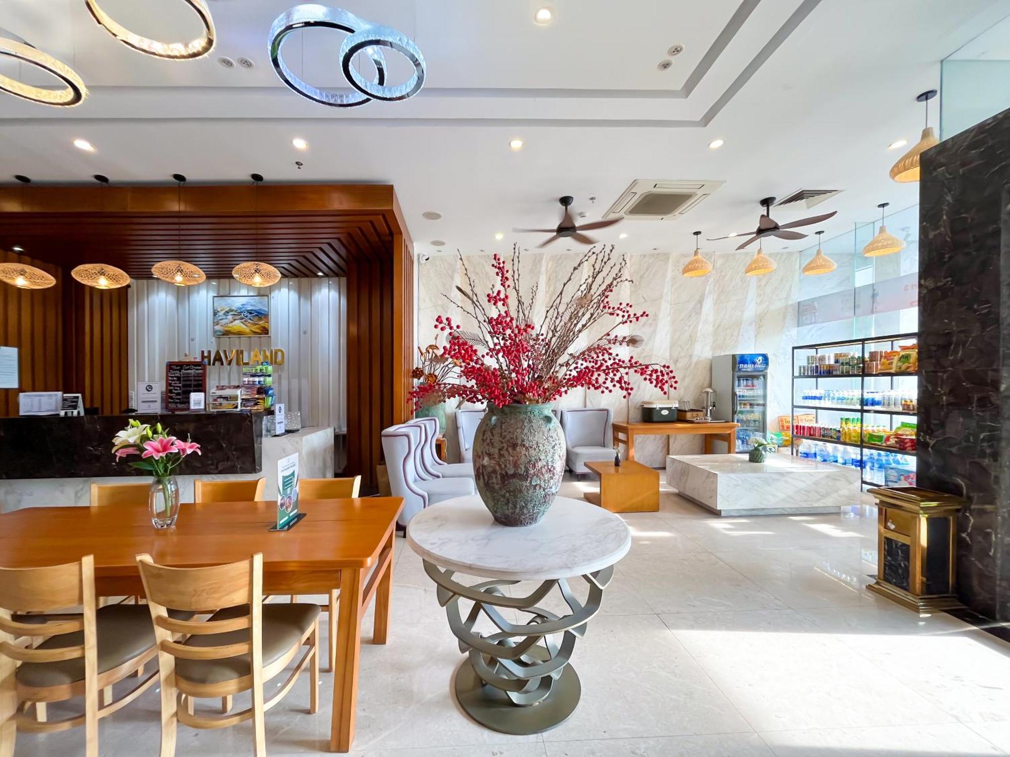 Star City Riverside Hotel By Haviland Da Nang Dış mekan fotoğraf