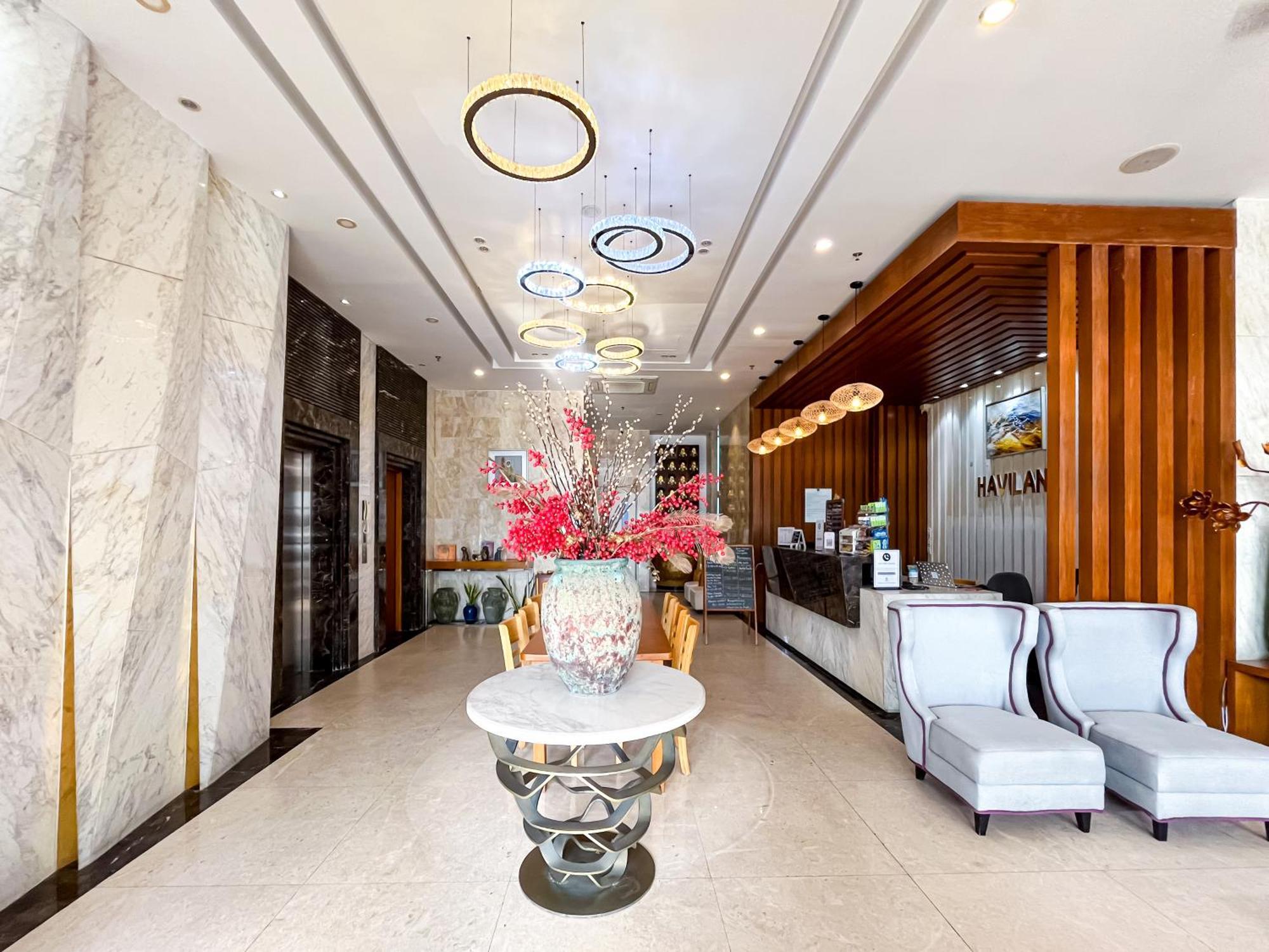 Star City Riverside Hotel By Haviland Da Nang Dış mekan fotoğraf