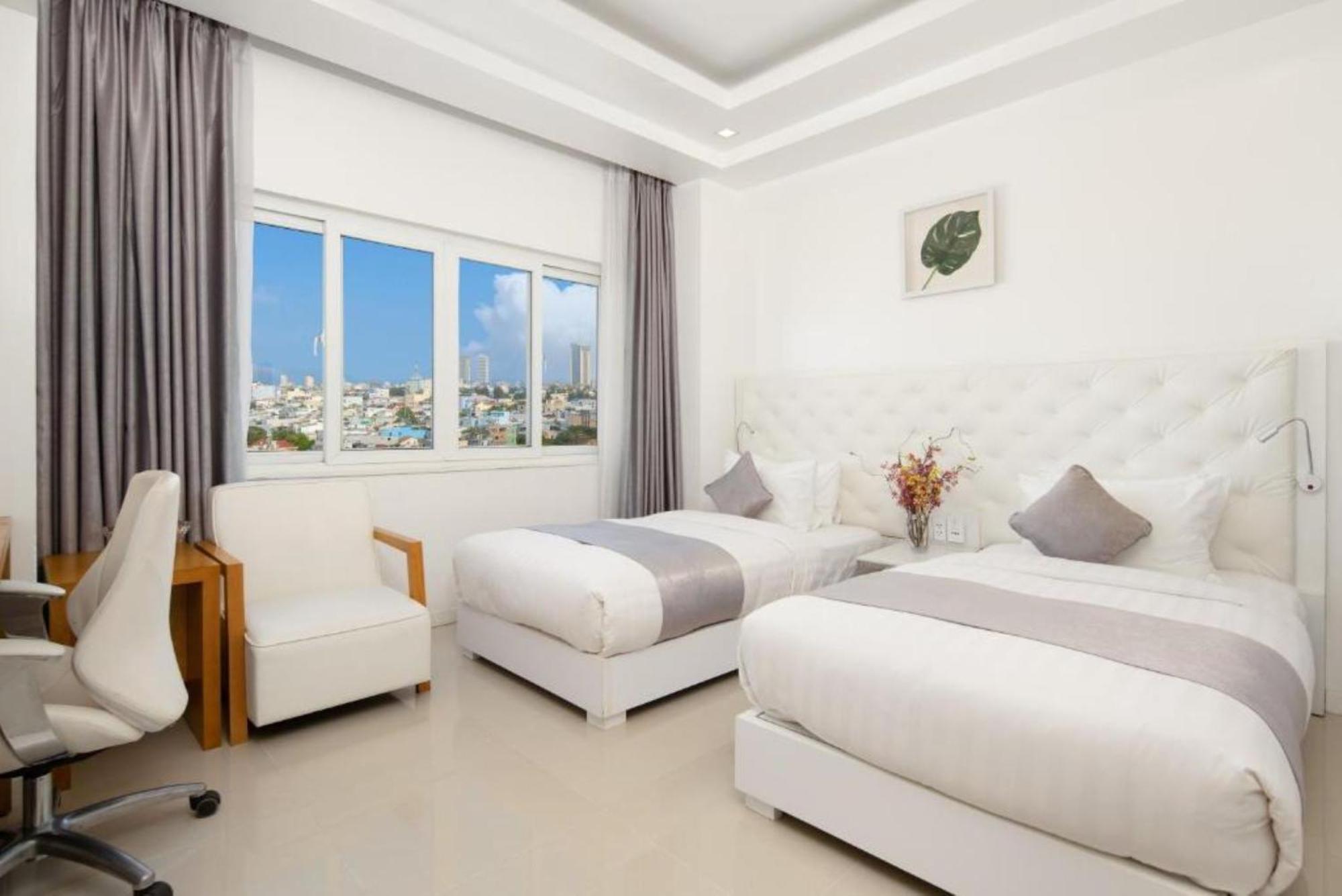 Star City Riverside Hotel By Haviland Da Nang Dış mekan fotoğraf