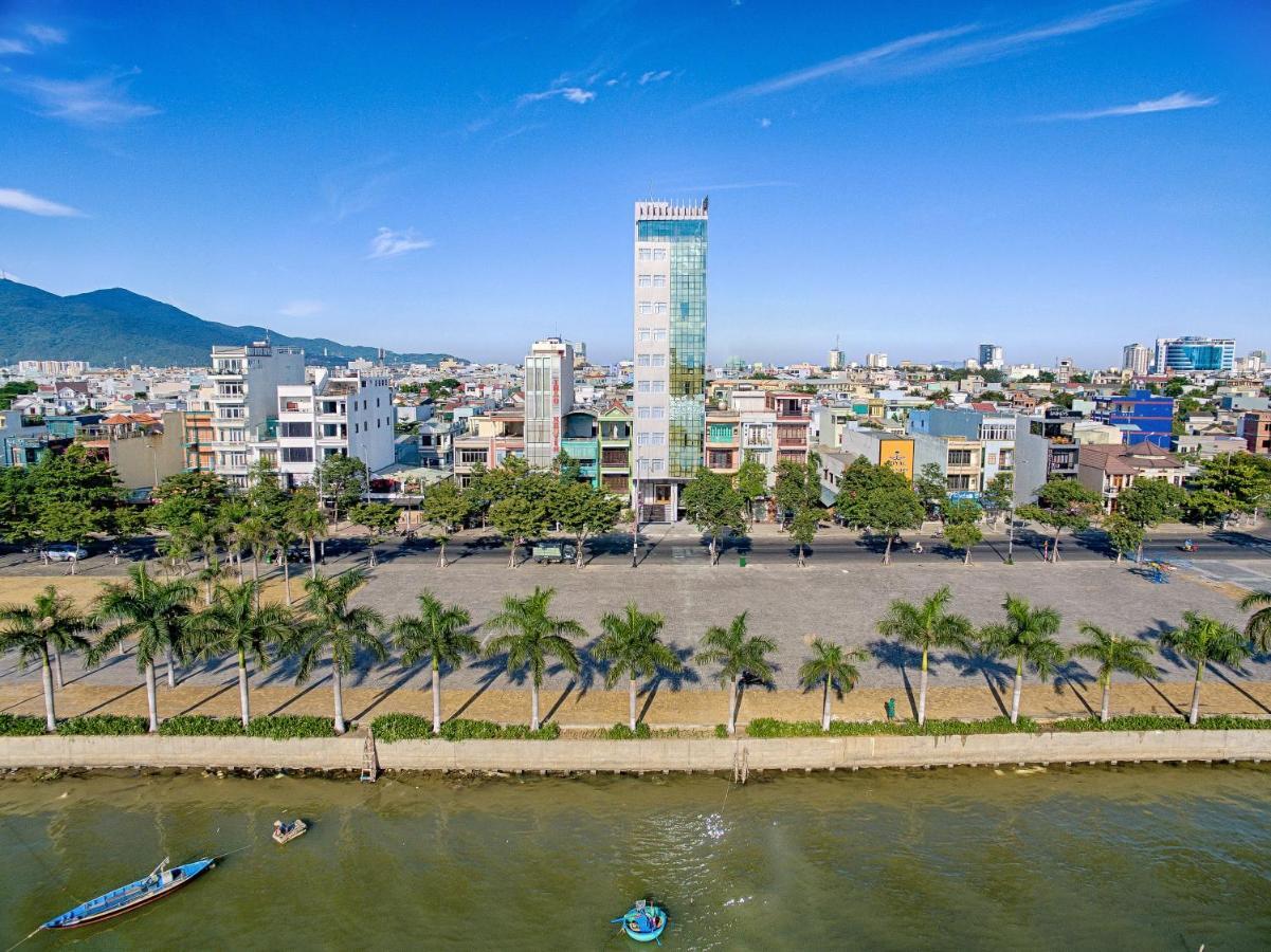 Star City Riverside Hotel By Haviland Da Nang Dış mekan fotoğraf