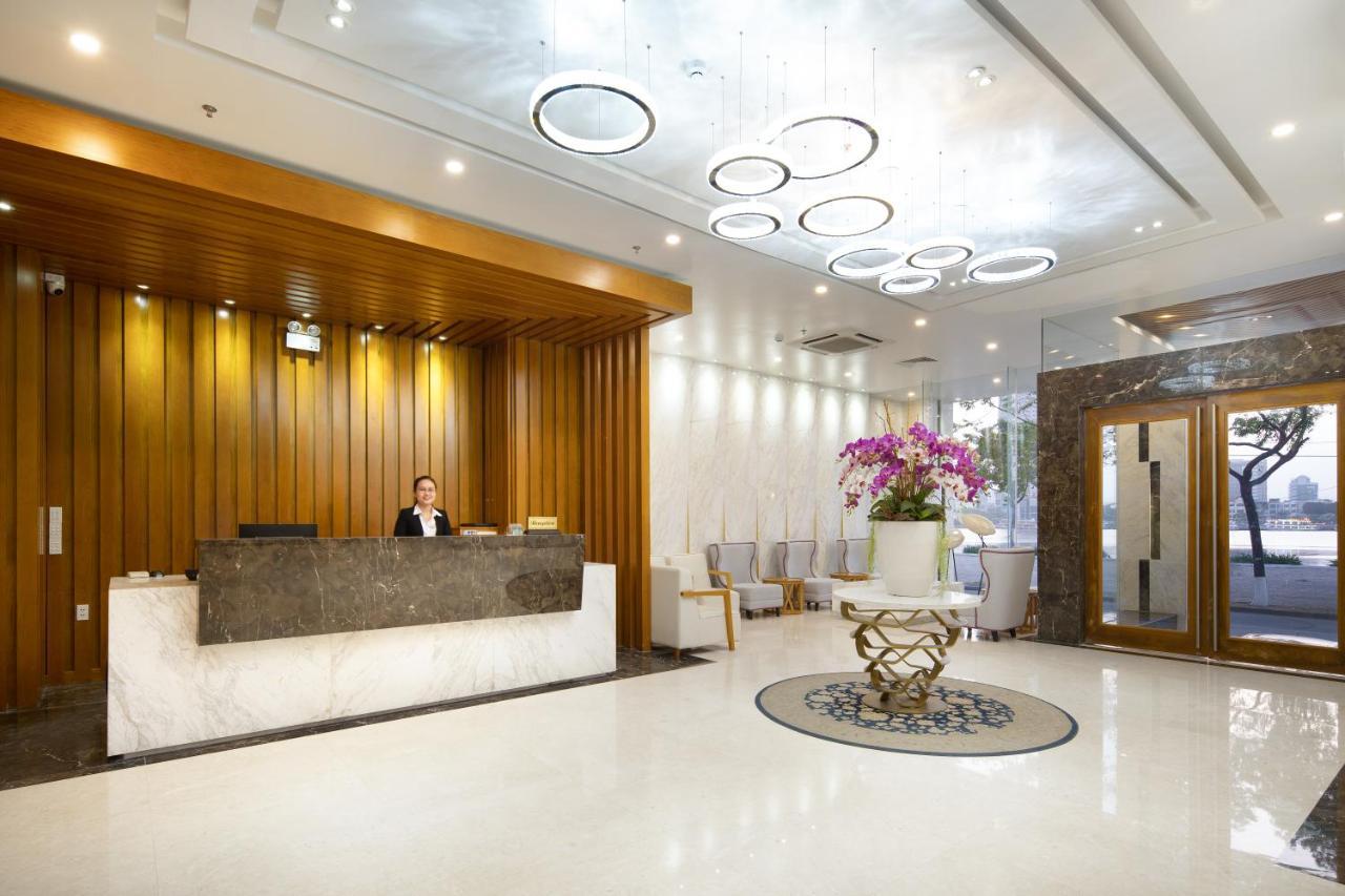 Star City Riverside Hotel By Haviland Da Nang Dış mekan fotoğraf