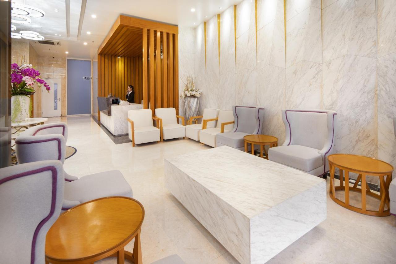 Star City Riverside Hotel By Haviland Da Nang Dış mekan fotoğraf